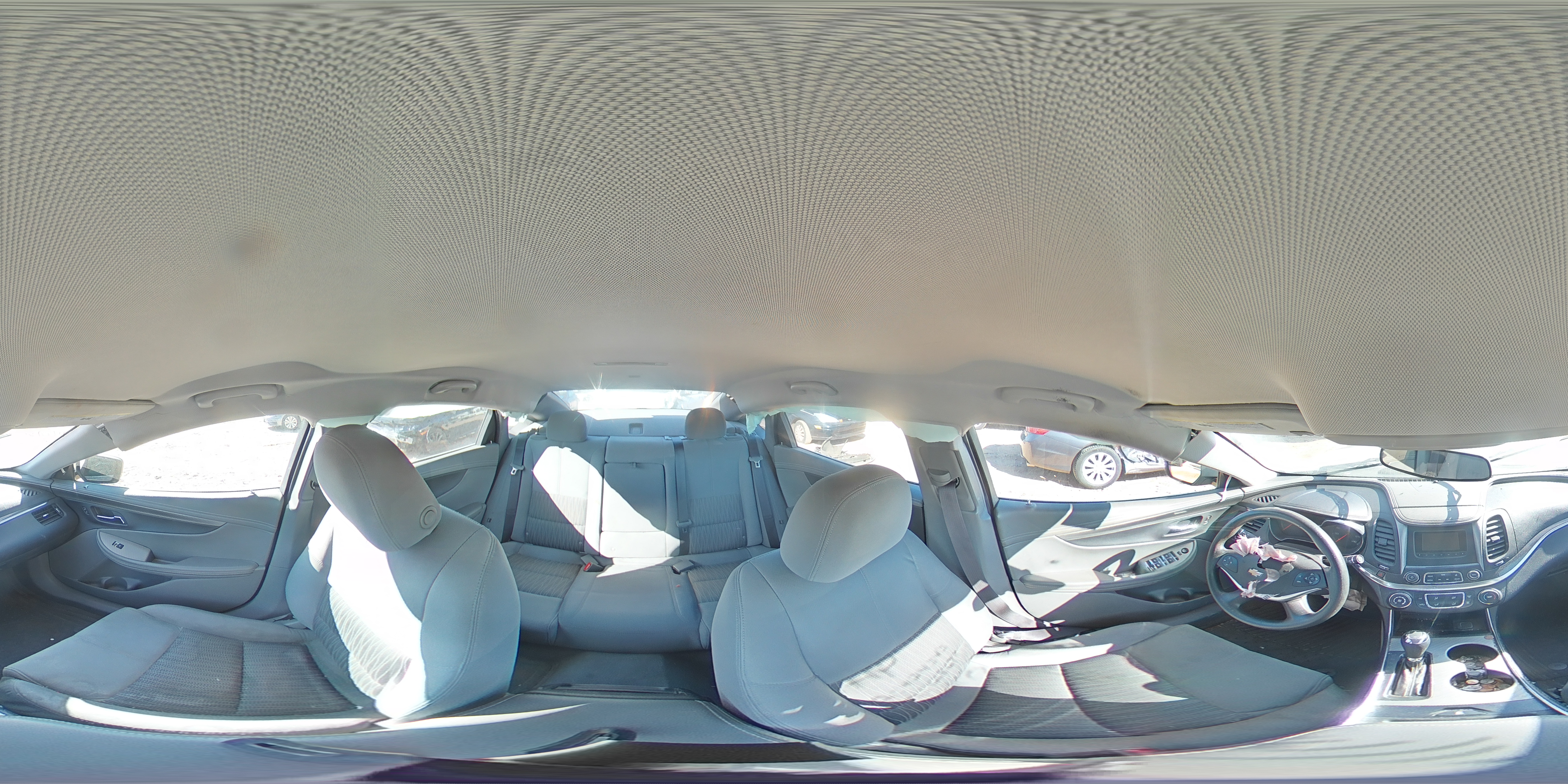 2016 Chevrolet Impala Ls VIN: 2G11X5SA7G9128697 Lot: 93420025