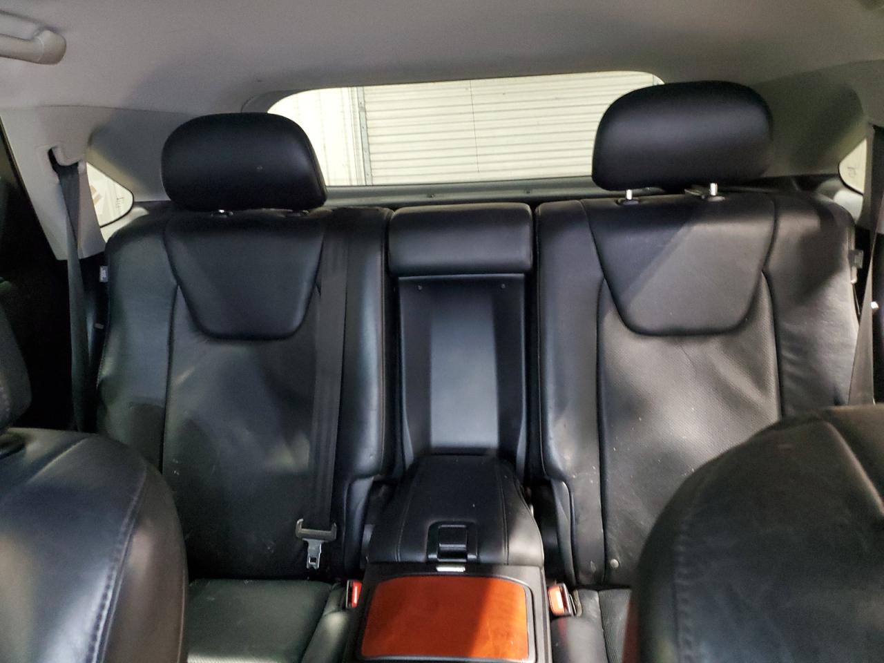 2012 Lexus Rx 350 VIN: 2T2BK1BA4CC151766 Lot: 92587275