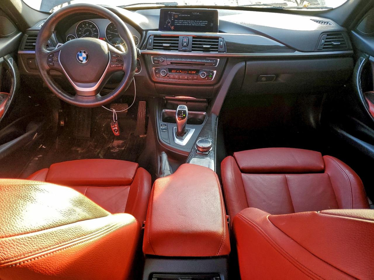 2014 BMW 335 Xi VIN: WBA3B9G59ENR90649 Lot: 82283475