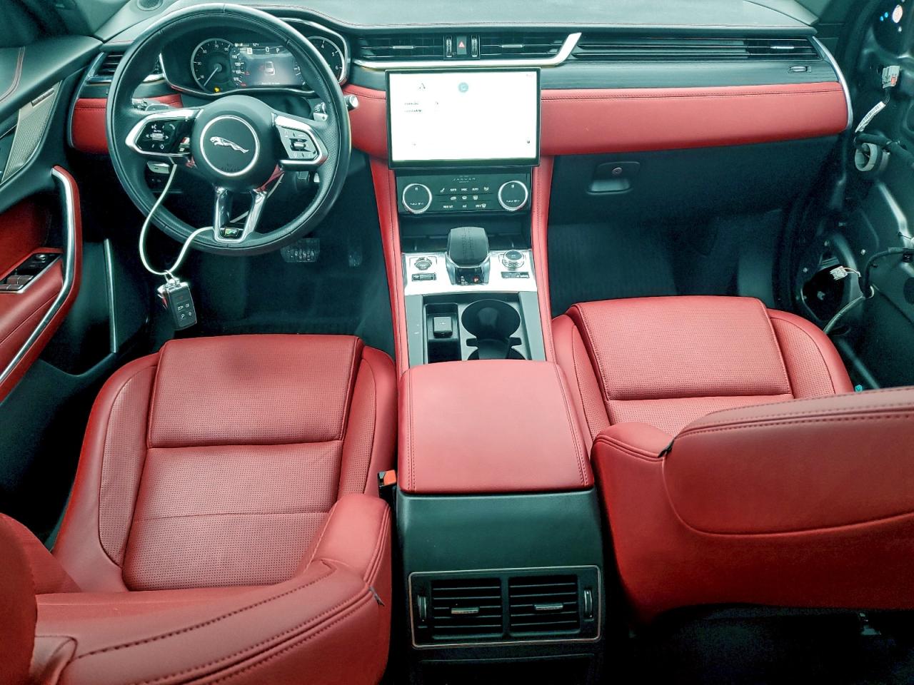 2023 Jaguar F-Pace R-Dynamic S VIN: SADCT2FU4PA711767 Lot: 93425665