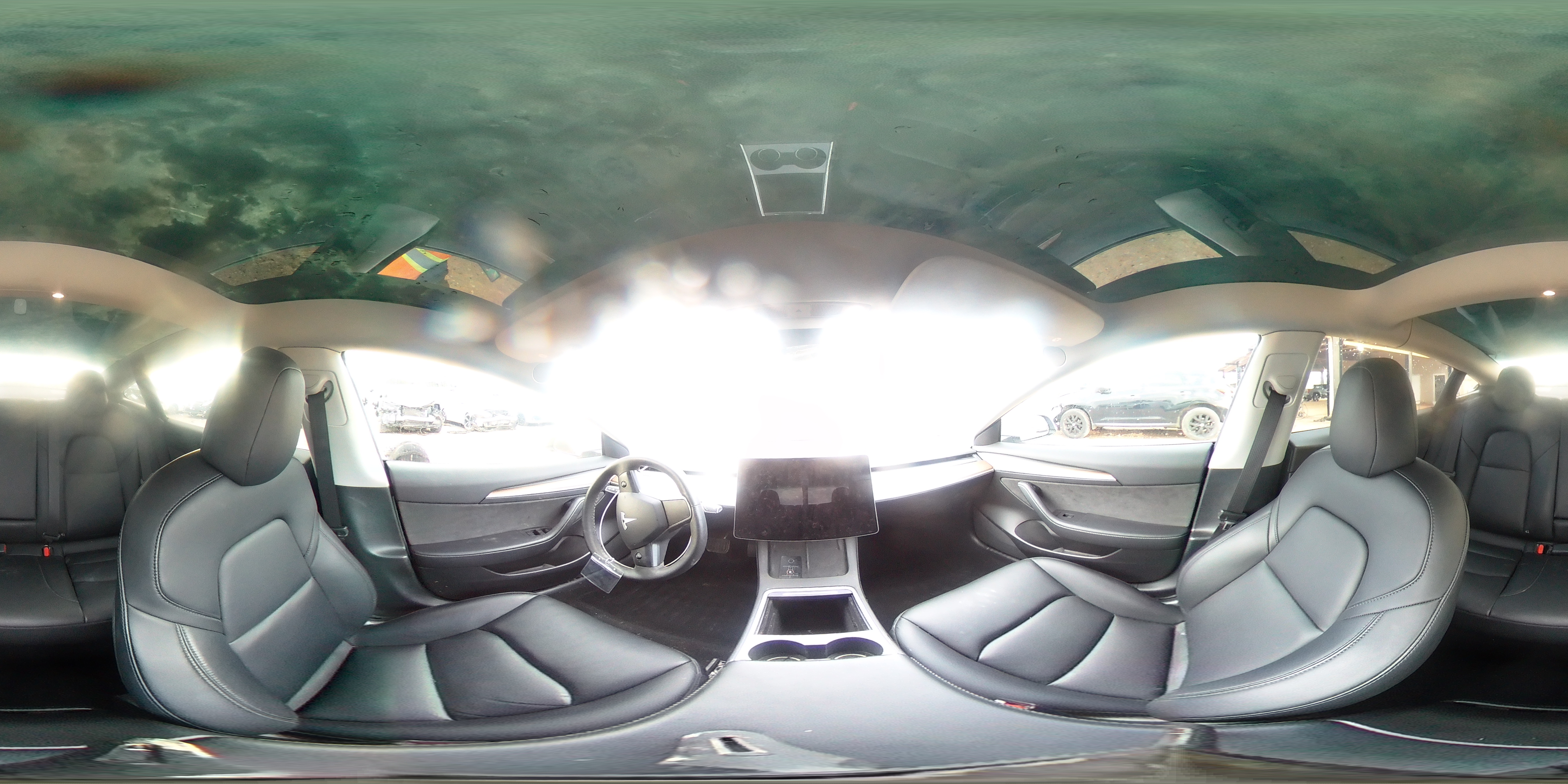 2022 Tesla Model 3 VIN: 5YJ3E1EB2NF266515 Lot: 93884445