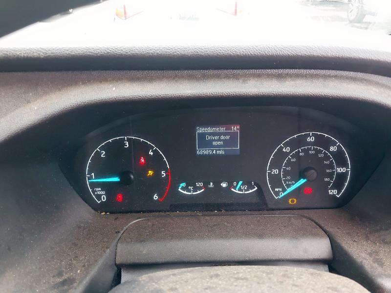 2022 FORD TRANSIT 2.0 ECOBLUE 130PS H3 LEADER VAN