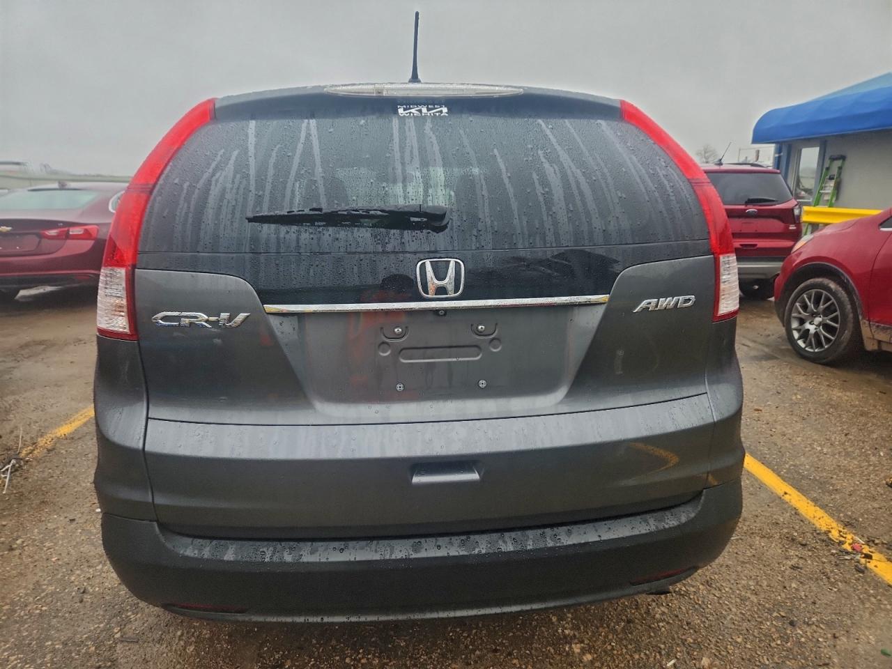 2014 Honda Cr-V Ex VIN: 5J6RM4H59EL111343 Lot: 94023365