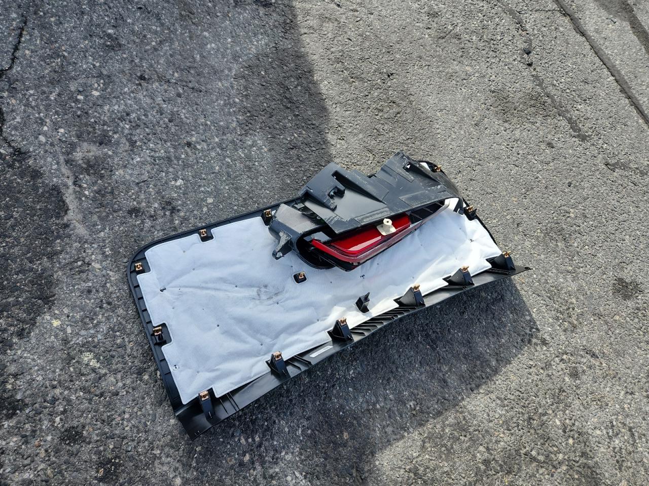 2024 Cadillac Lyriq Luxury VIN: 1GYKPPRK7RZ101167 Lot: 91859325