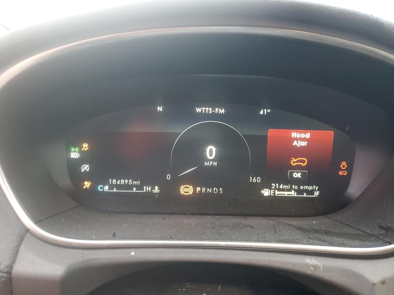 2020 Lincoln Nautilus VIN: 2LMPJ6J90LBL03326 Lot: 82683775