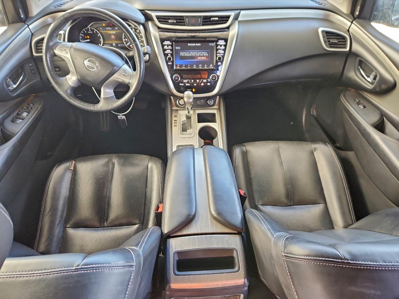 2018 Nissan Murano S VIN: 5N1AZ2MG1JN160367 Lot: 94105695