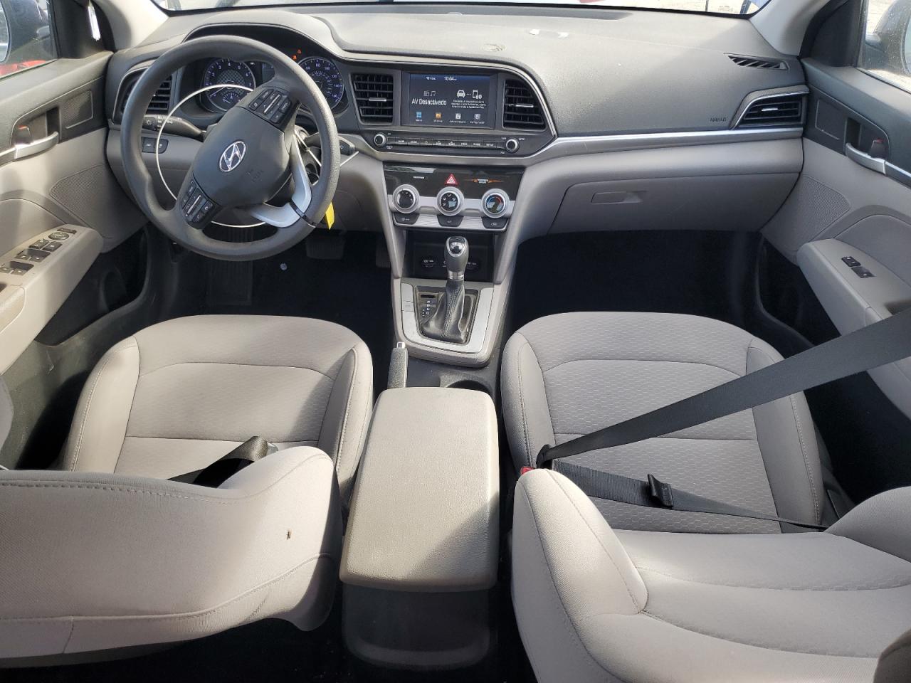 2019 Hyundai Elantra Sel VIN: 5NPD84LF4KH423932 Lot: 92883385