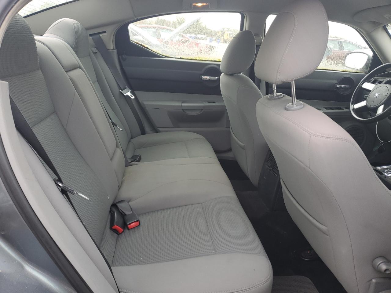 2007 Dodge Charger Se VIN: 2B3KA43G77H841777 Lot: 93115505