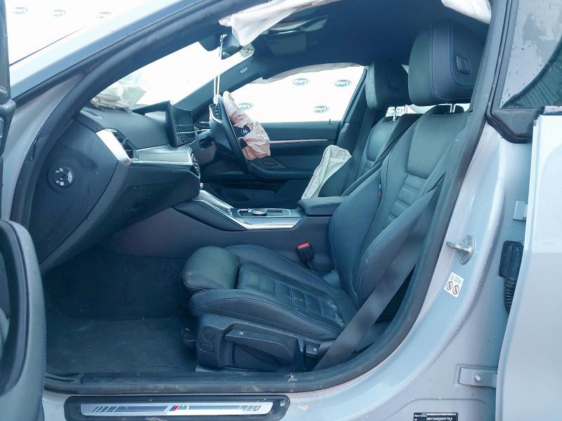 2024 BMW I4 250KW EDRIVE40 M SPORT 83.9KWH 5DR AUTO