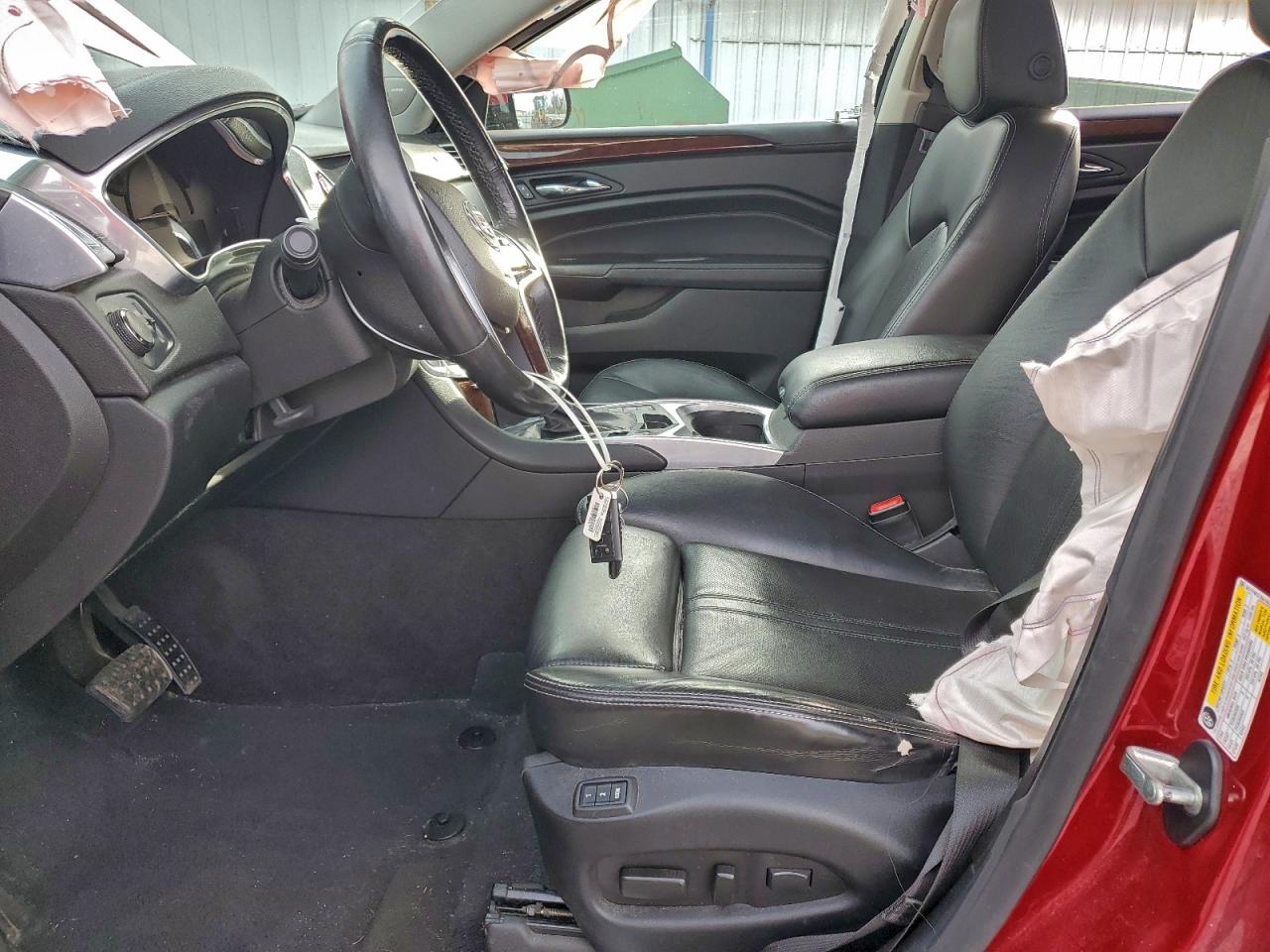 2014 Cadillac Srx Performance Collection VIN: 3GYFNCE35ES523752 Lot: 94413605