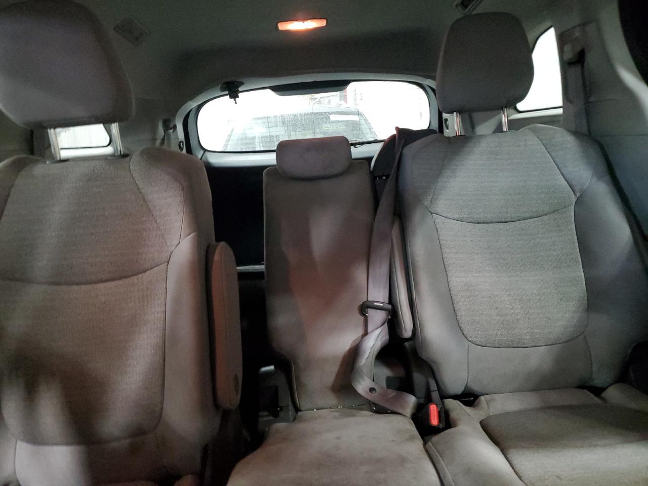 2021 Toyota Sienna Le VIN: 5TDKSKFC0MS006836 Lot: 93186165