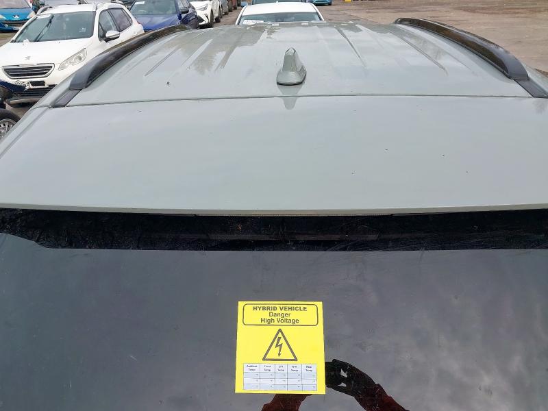 2021 TOYOTA RAV4 2.5 VVT-I HYBRID EXCEL 5DR CVT 2WD