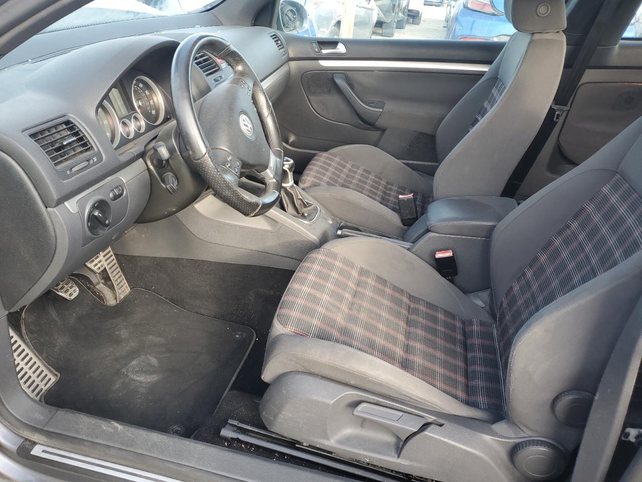 2007 Volkswagen New Gti VIN: WVWEV71K37W094740 Lot: 94927475