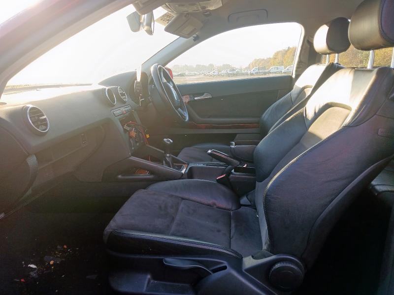 2006 AUDI A3 1.6 SPECIAL EDITION 3DR