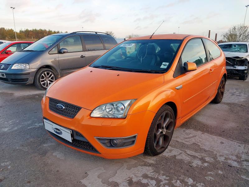 2006 FORD FOCUS 2.5 ST-3 3DR for sale at Copart ST HELENS