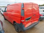 2017 MERCEDES-BENZ VITO 109CDI VAN for sale at Copart SANDY