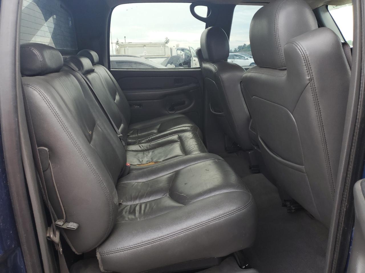 2004 Chevrolet Avalanche K1500 VIN: 3GNEK12T44G113925 Lot: 91392505