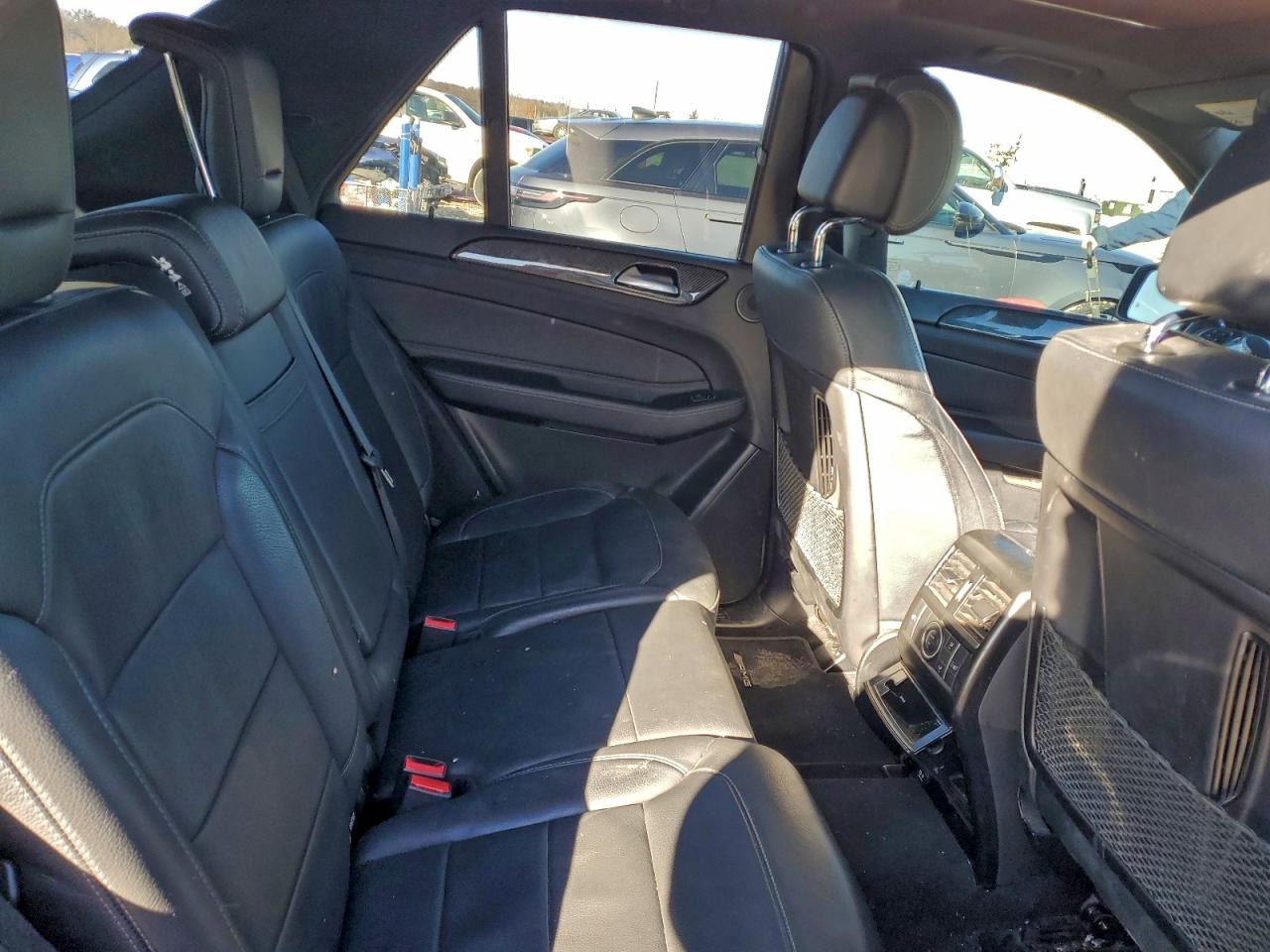 2017 Mercedes-Benz Gle 43 Amg VIN: 4JGDA6EB6HA945807 Lot: 93996315