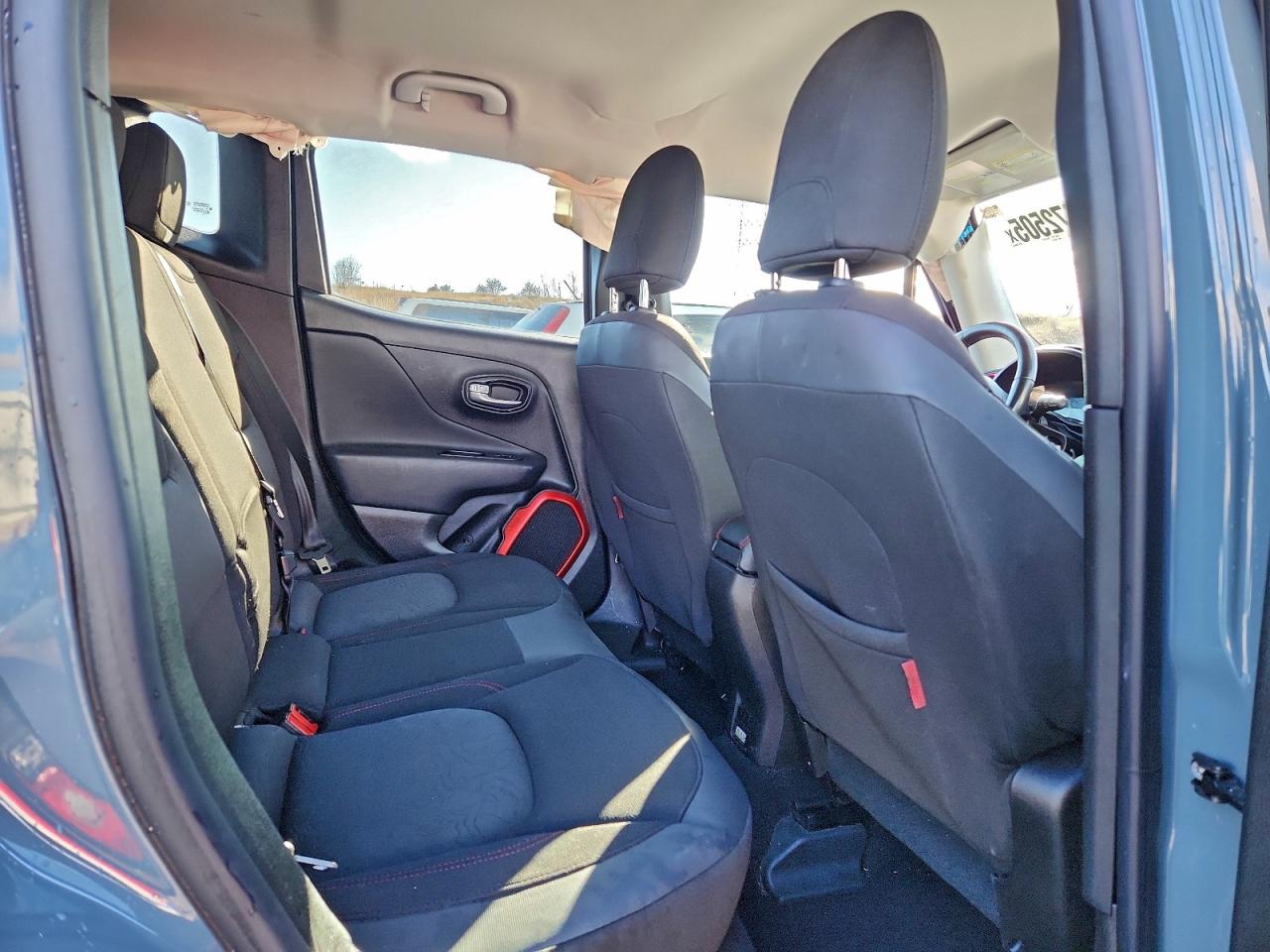 2016 Jeep Renegade Trailhawk VIN: ZACCJBCT1GPD09332 Lot: 94372505