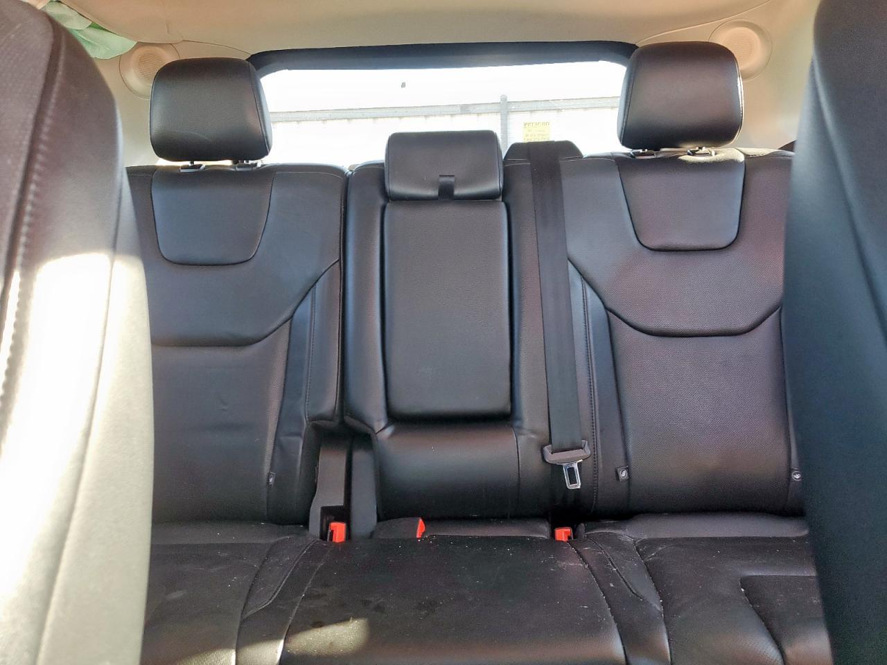 2016 Ford Edge Titanium VIN: 2FMPK3K88GBC30886 Lot: 91301545