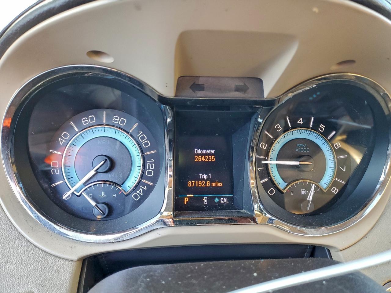 2010 Buick Lacrosse Cxs VIN: 1G4GE5GV5AF320701 Lot: 93192825