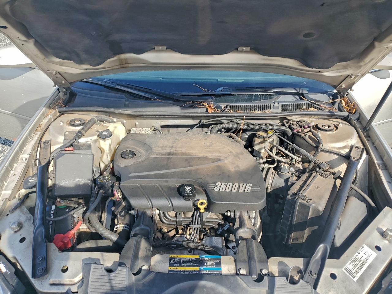 2008 Chevrolet Impala Ls VIN: 2G1WB55K281201774 Lot: 94081895