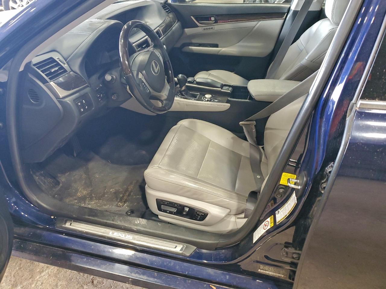 2013 Lexus Gs 350 VIN: JTHCE1BL0D5015018 Lot: 94248115