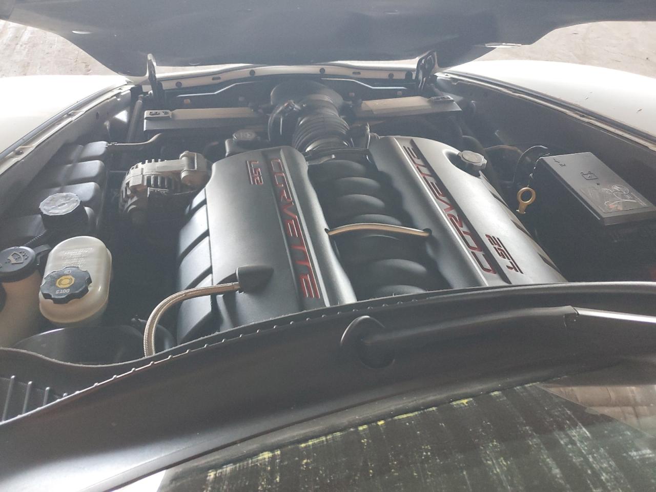 2006 Chevrolet Corvette VIN: 1G1YY26U665116616 Lot: 93056145