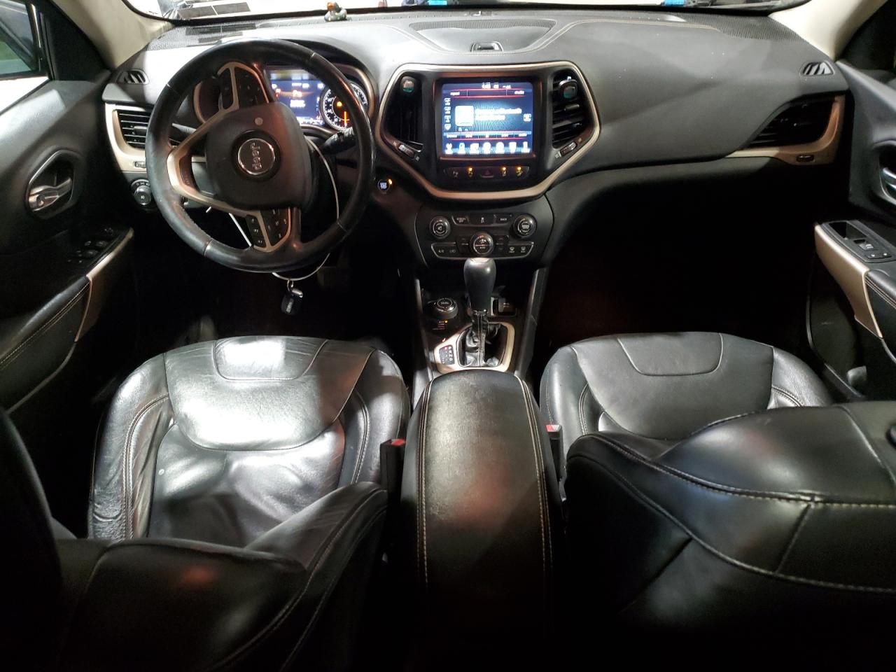 2018 Jeep Cherokee Limited VIN: 1C4PJMDB1JD569447 Lot: 93819055