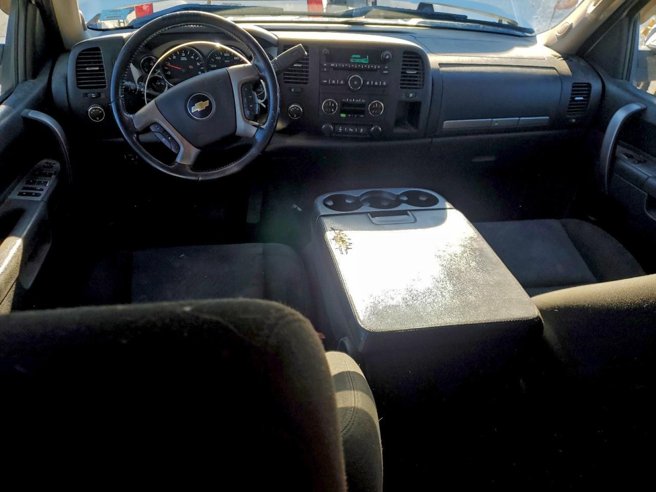 2012 Chevrolet Silverado K1500 Lt VIN: 3GCPKSE74CG104582 Lot: 93967925