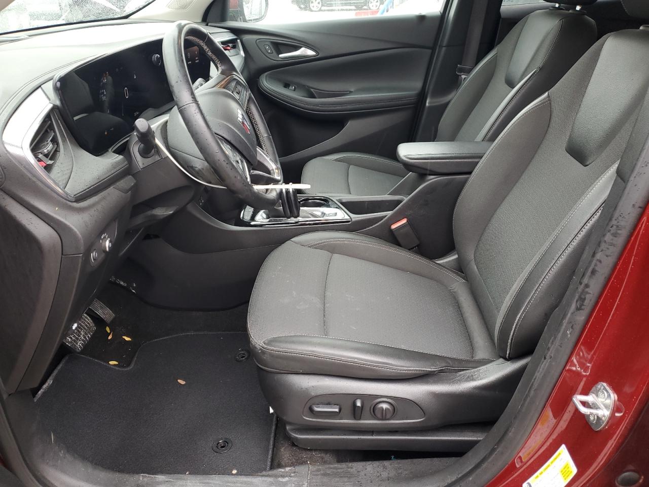 2024 Buick Encore Gx Preferred VIN: KL4AMBSL0RB023043 Lot: 92200935