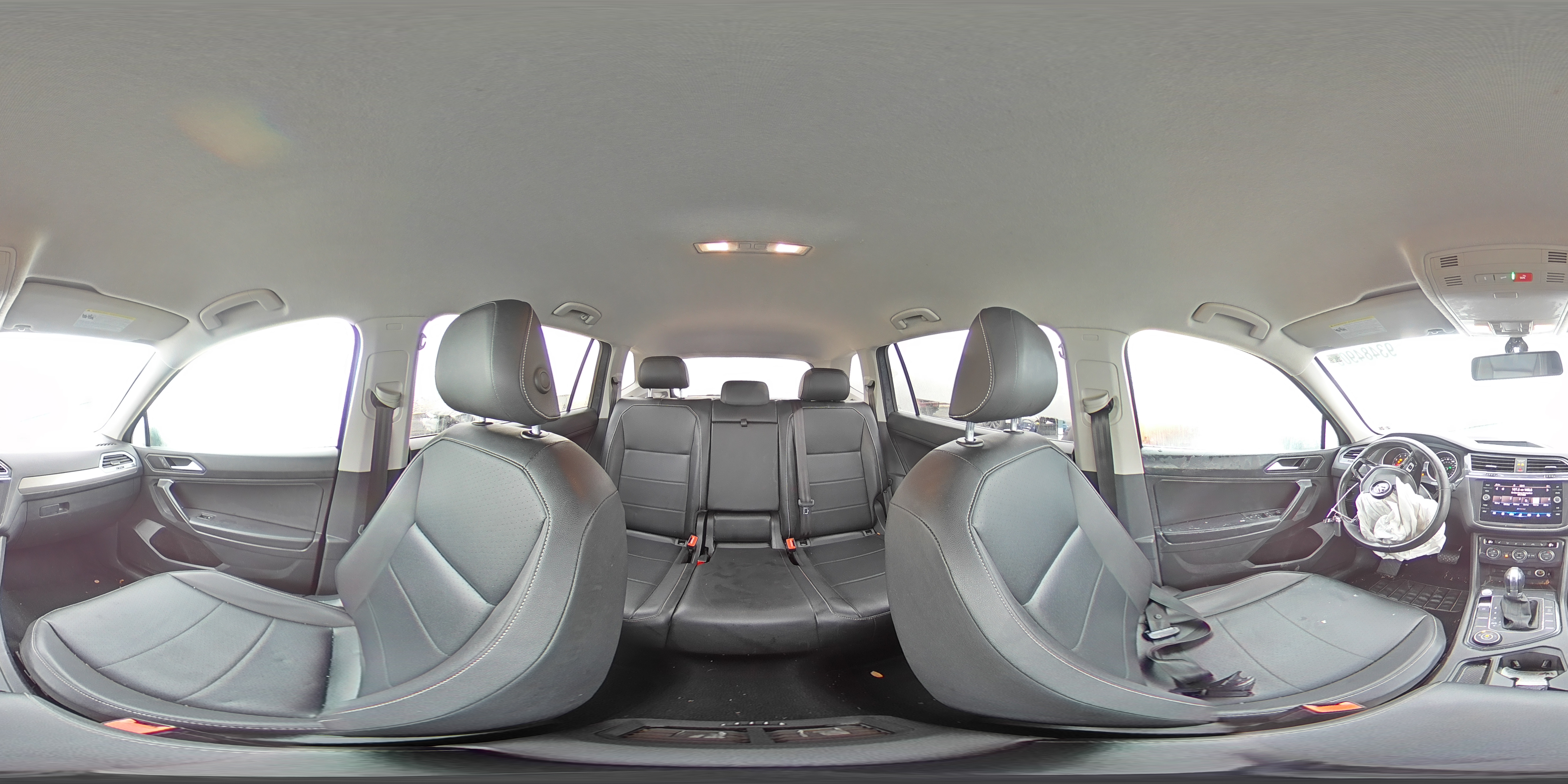 2021 Volkswagen Tiguan Se VIN: 3VV2B7AX0MM084588 Lot: 93484905