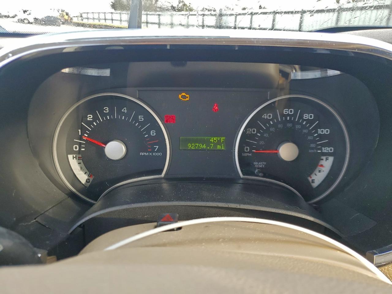 2008 Ford Explorer Xlt VIN: 1FMEU63E28UA83998 Lot: 94272005