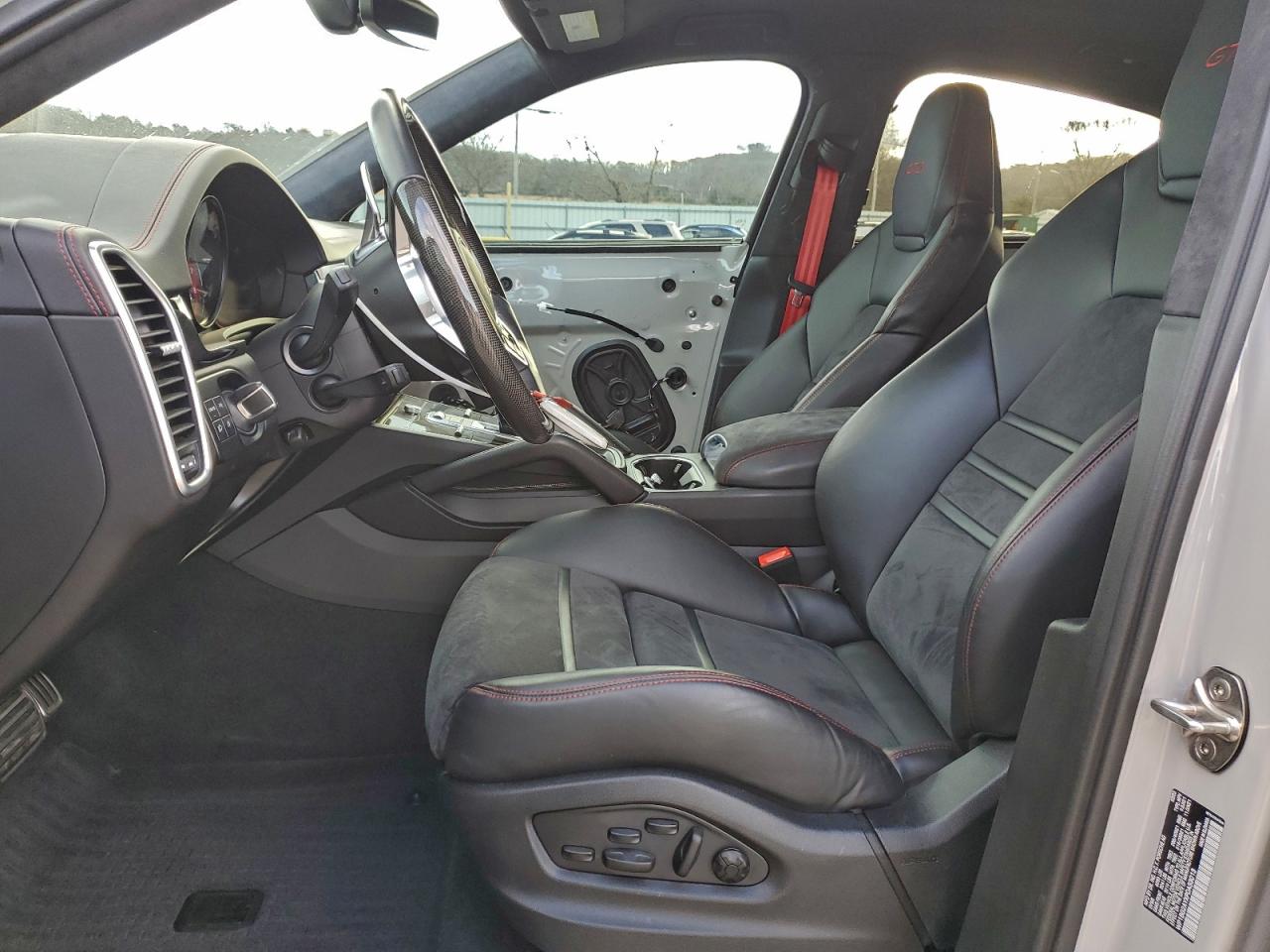 2023 Porsche Cayenne Gts Coupe VIN: WP1BG2AYXPDA33013 Lot: 94647725