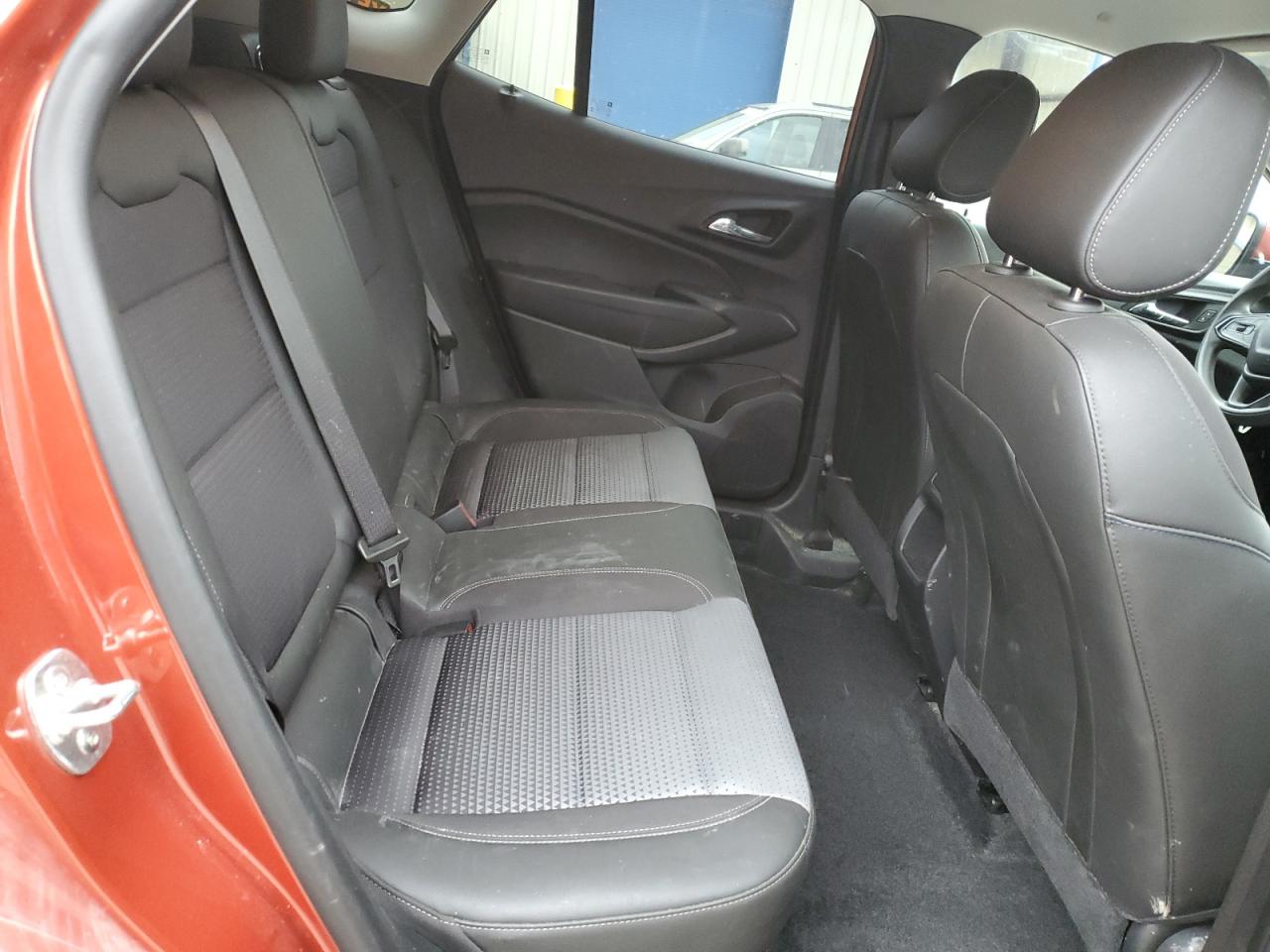 2024 Chevrolet Trax 1Lt VIN: KL77LHE29RC119821 Lot: 91899185