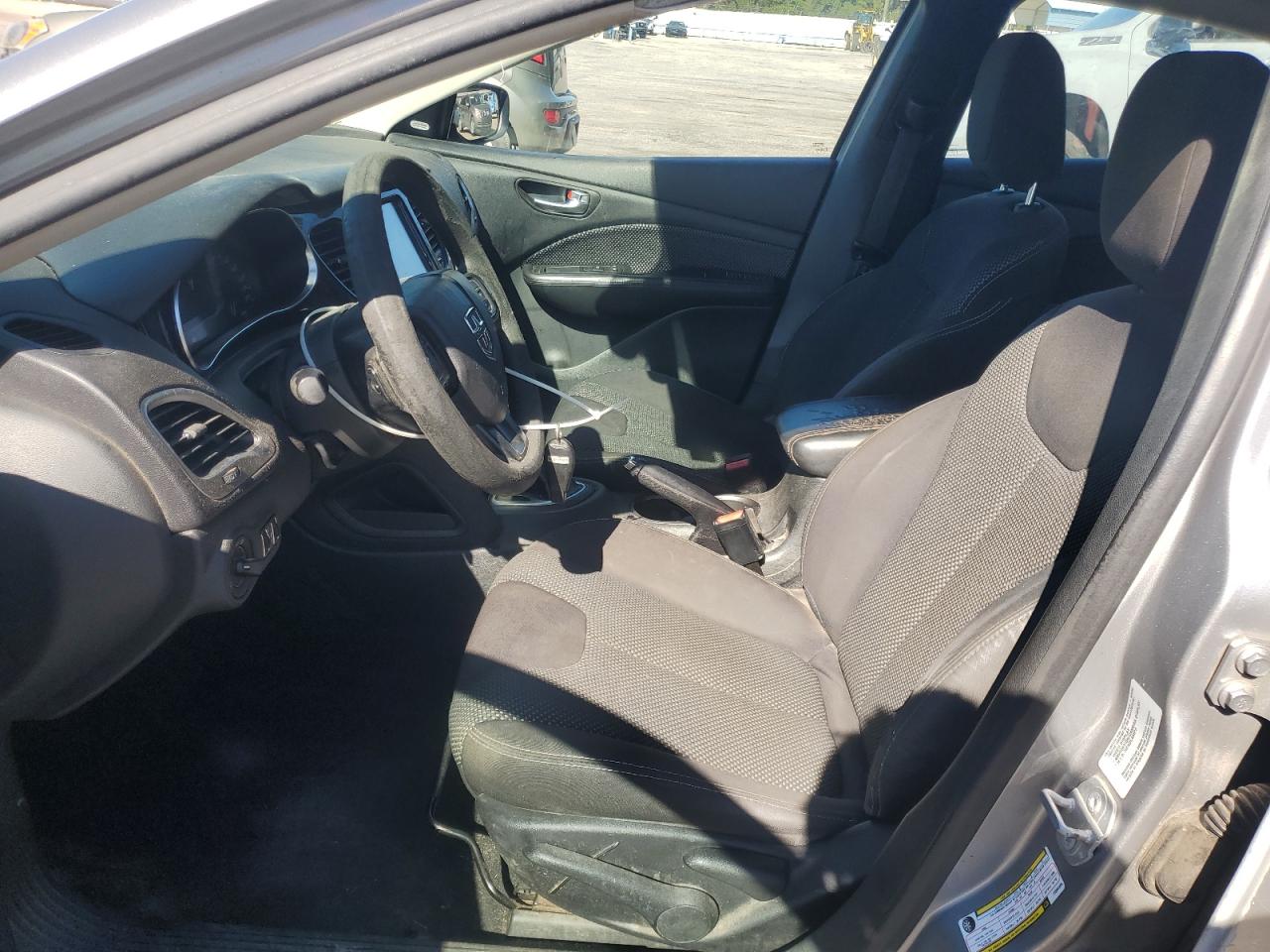 2015 Dodge Dart Sxt VIN: 1C3CDFBB2FD364669 Lot: 90391435