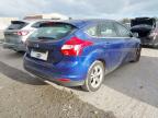 2014 FORD FOCUS 1.6 125 ZETEC 5DR POWERSHIFT for sale at Copart SANDWICH