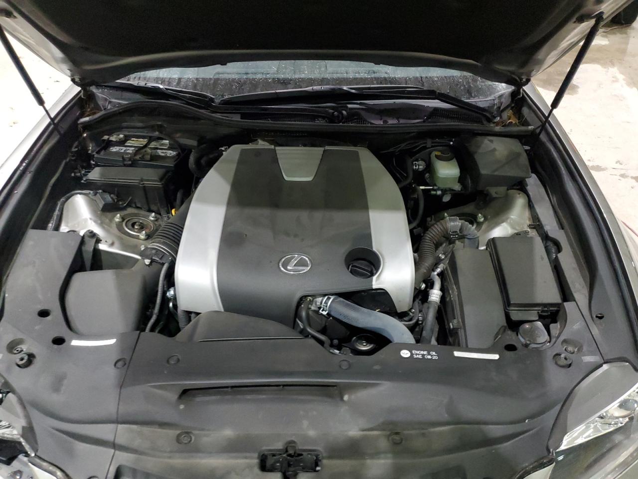 2015 Lexus Gs 350 VIN: JTHCE1BL4FA005845 Lot: 92176785