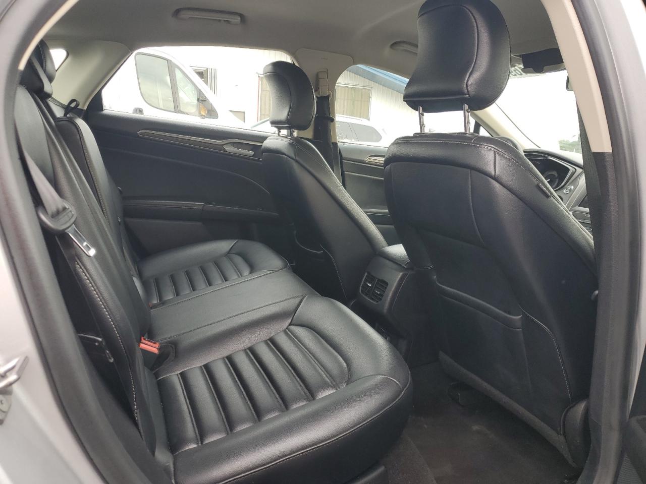 2019 Ford Fusion Sel VIN: 3FA6P0CD0KR269418 Lot: 91697185