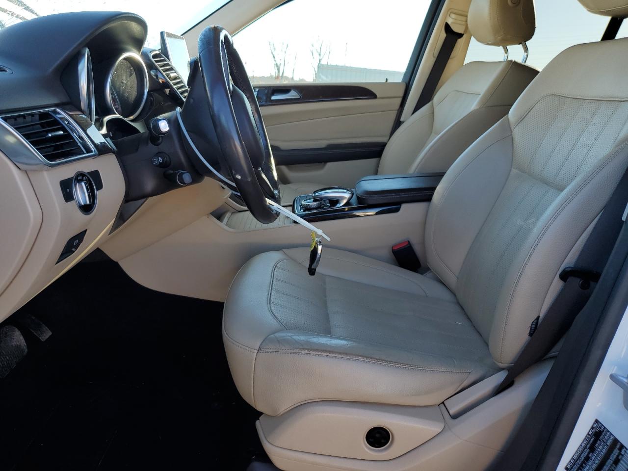 2016 Mercedes-Benz Gle 350 4Matic VIN: 4JGDA5HB8GA690789 Lot: 92649815