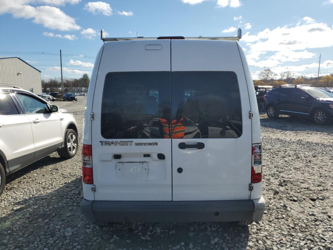2013 Ford Transit Connect Xl VIN: NM0LS7AN5DT146258 Lot: 92663625