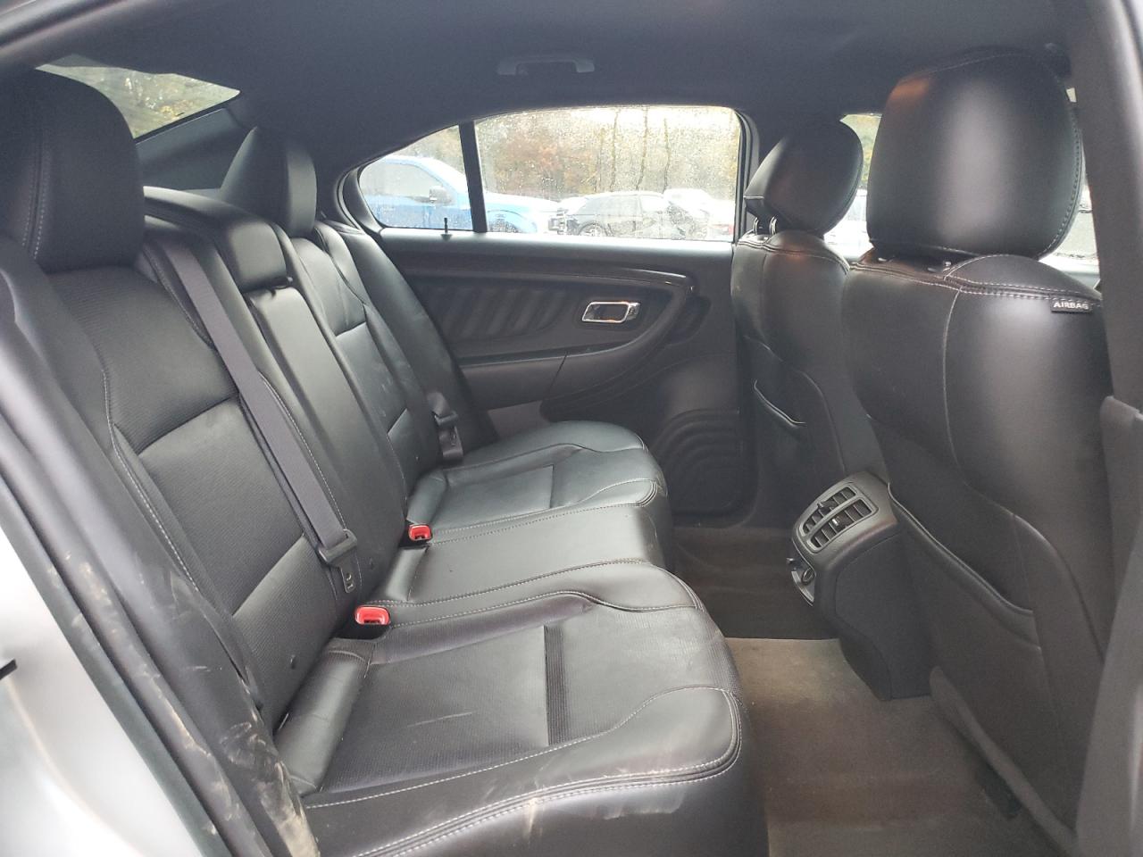 2014 Ford Taurus Limited VIN: 1FAHP2F81EG117789 Lot: 91057285