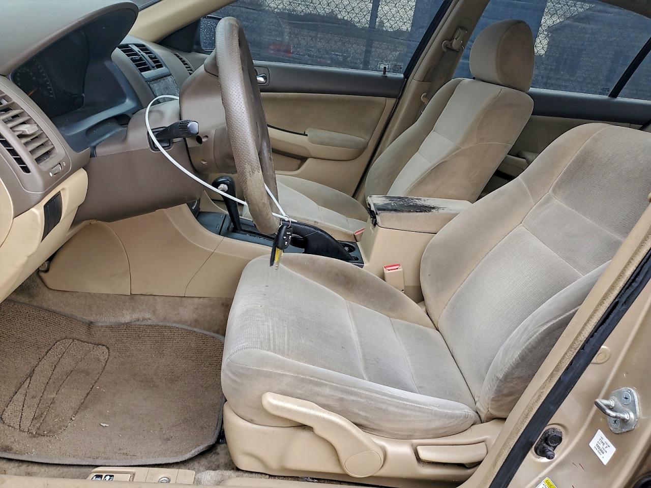 2005 Honda Accord Lx VIN: 1HGCM564X5A018887 Lot: 93938525