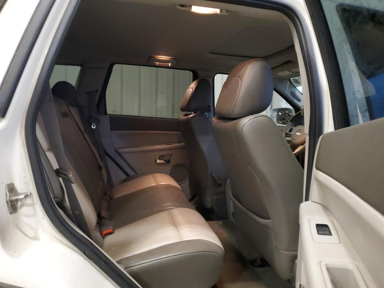 2008 Jeep Grand Cherokee Limited VIN: 1J8HR58208C192955 Lot: 93626915