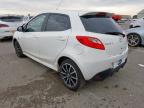 2011 MAZDA 2 1.3 BLACK 5DR for sale at Copart CHESTER