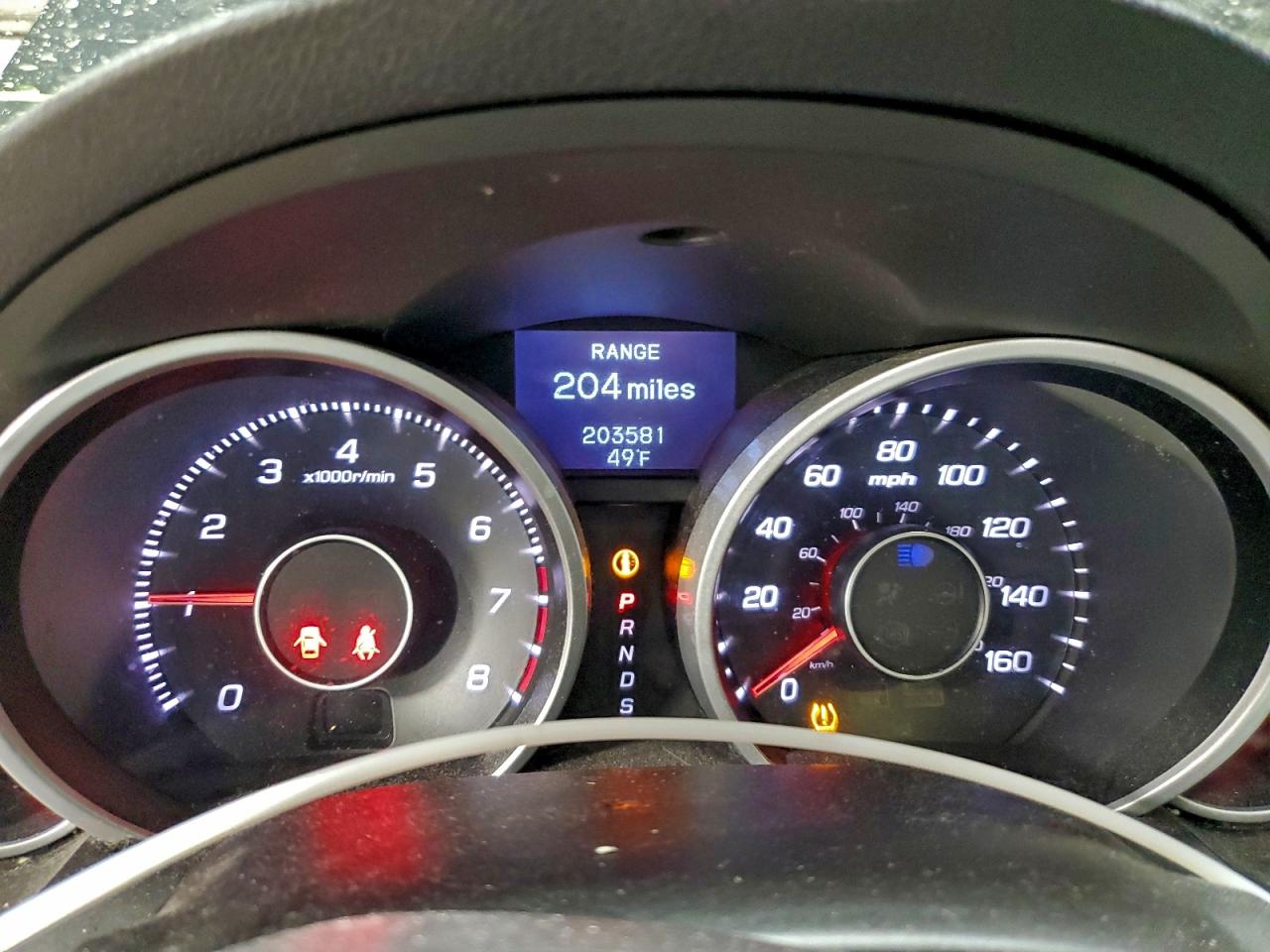 2010 Acura Tl VIN: 19UUA8F57AA020677 Lot: 94100605