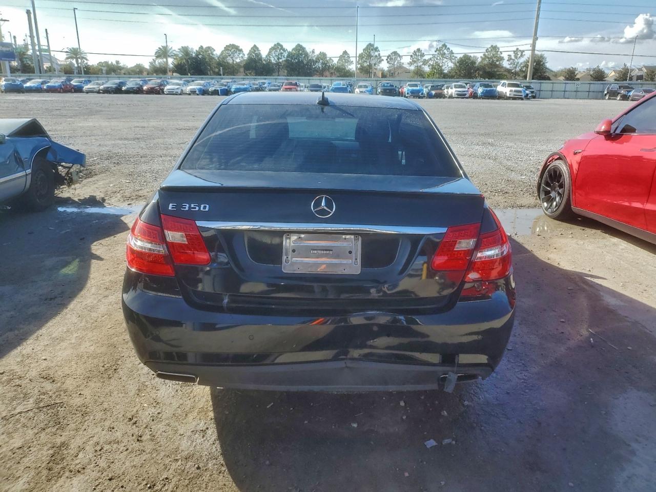 2013 Mercedes-Benz E 350 VIN: WDDHF5KB8DA723761 Lot: 94292515