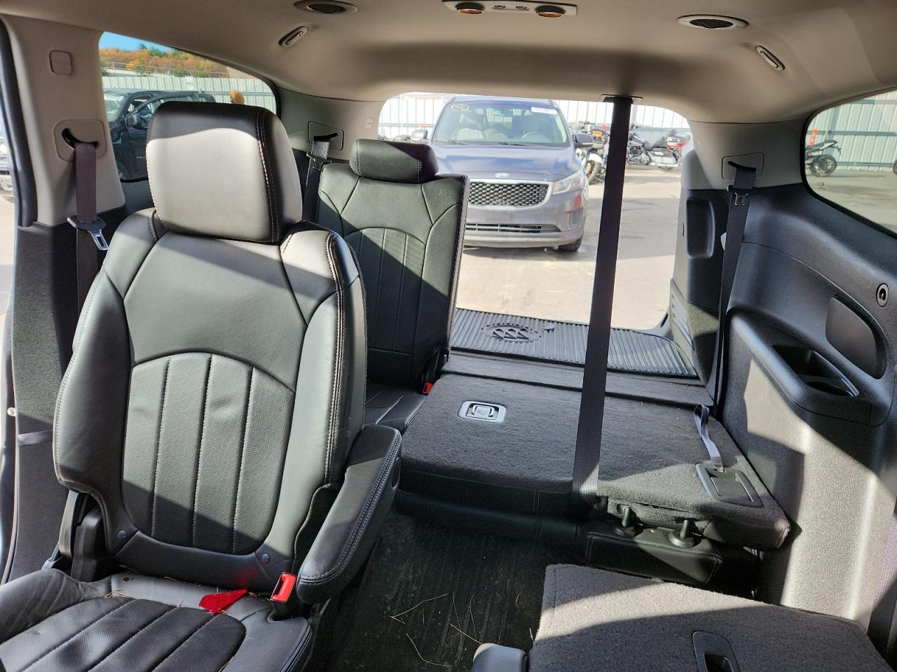 2013 Buick Enclave VIN: 5GAKVDKDXDJ269853 Lot: 90806005