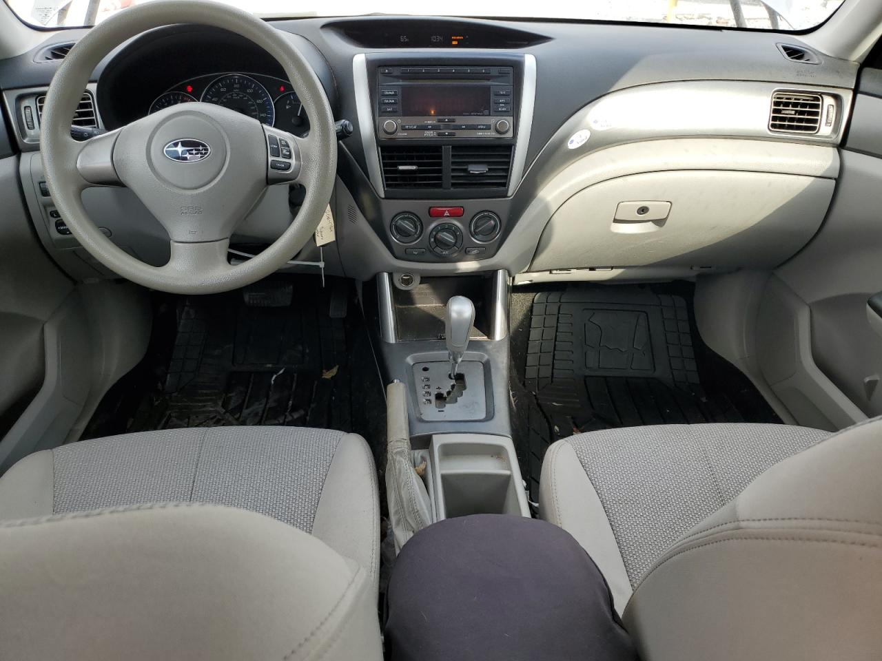 2011 Subaru Forester 2.5X VIN: JF2SHBBC2BH724783 Lot: 93056265