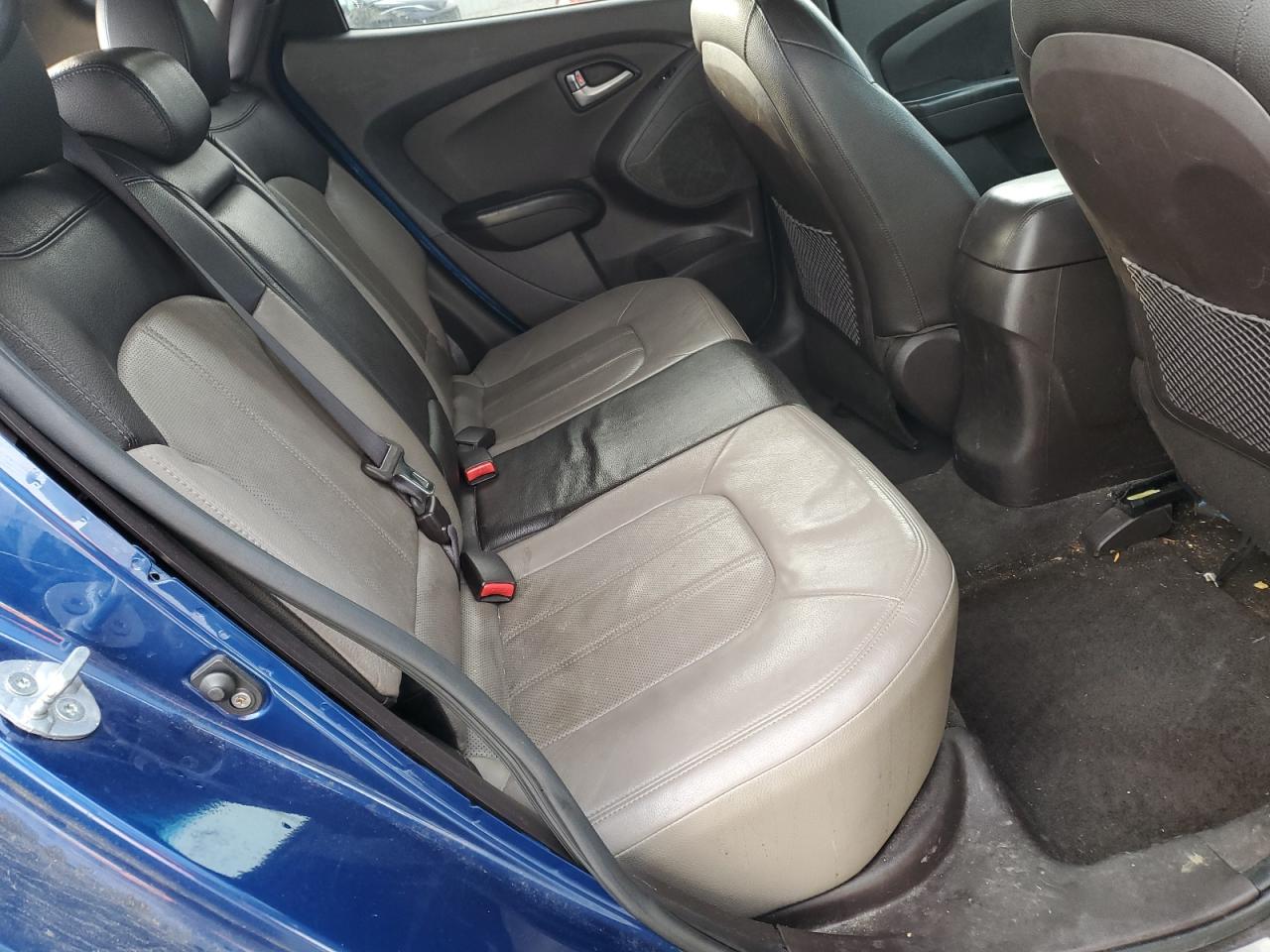 2013 Hyundai Tucson Gls VIN: KM8JUCAC7DU762920 Lot: 93380205